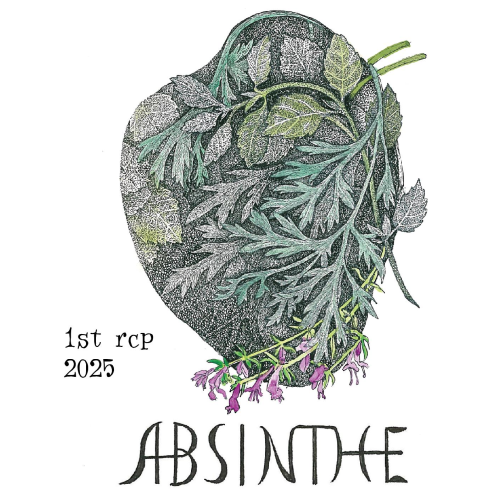 アブサン 1st. Recipe 53％